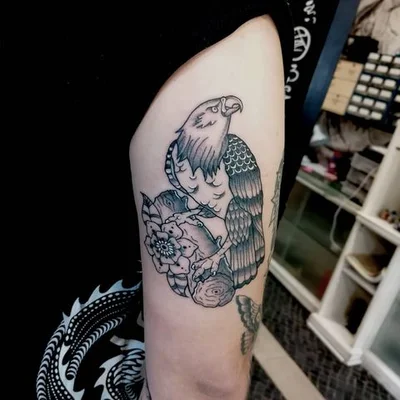 TNT Tattoo Artist tattoo 039