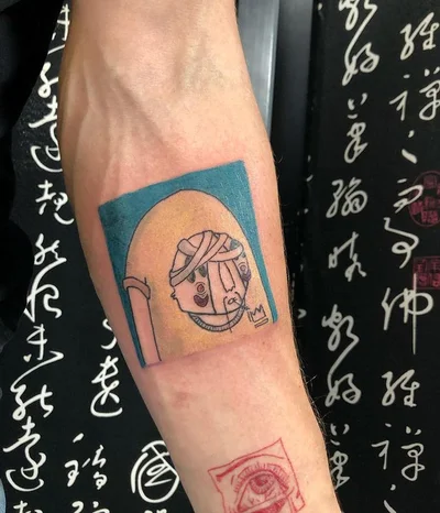 TNT Tattoo Artist tattoo 040