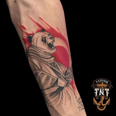TNT Tattoo Artist tattoo 041