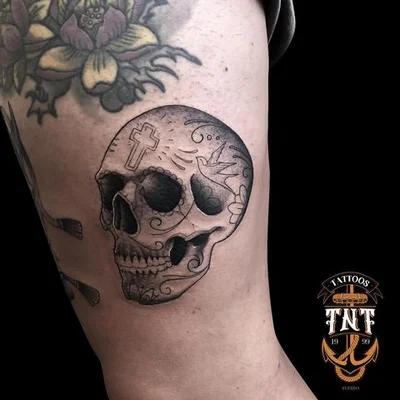 TNT Tattoo Artist tattoo 043