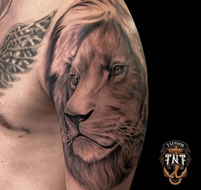 TNT Tattoo Artist tattoo 047