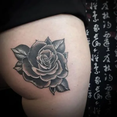 TNT Tattoo Artist tattoo 049