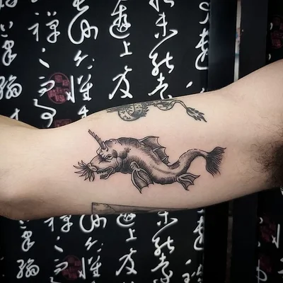 TNT Tattoo Artist tattoo 050