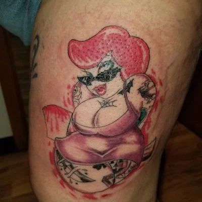 TNT Tat2 Tony tattoo 019