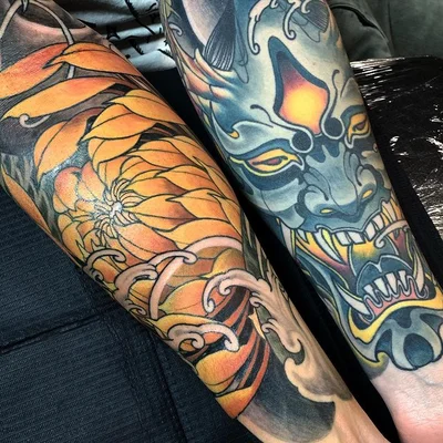 Toaster MZFK tattoo 008