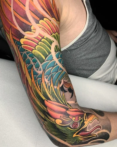 Toaster MZFK tattoo 009