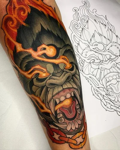 Toaster MZFK tattoo 010