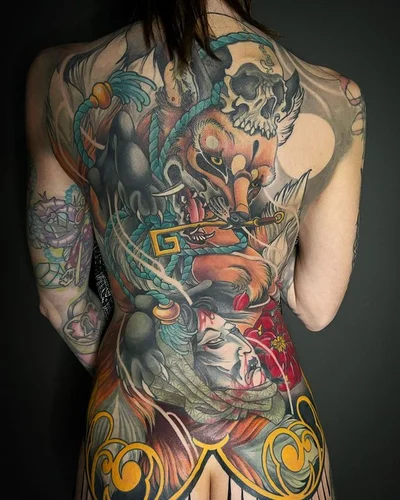 Toaster MZFK tattoo 011