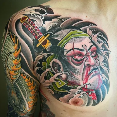 Toaster MZFK tattoo 012