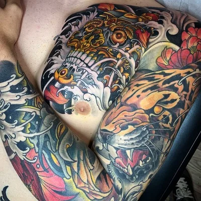 Toaster MZFK tattoo 013