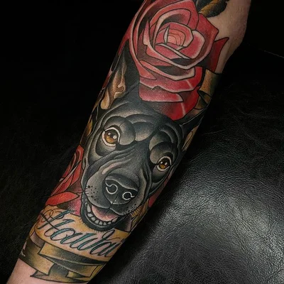 Toaster MZFK tattoo 015