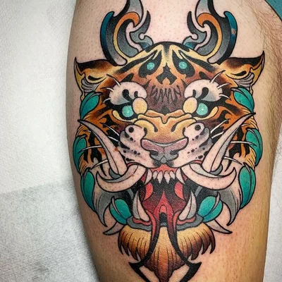 Toaster MZFK tattoo 016