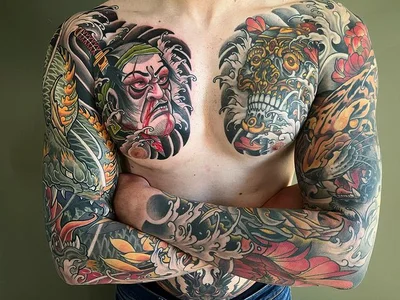 Toaster MZFK tattoo 017