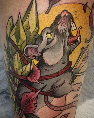 Toaster MZFK tattoo 018