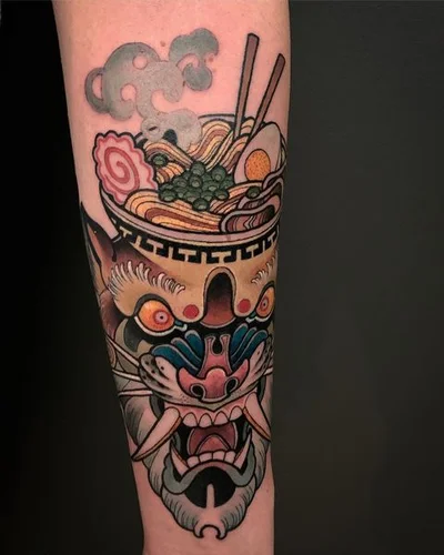 Toaster MZFK tattoo 019