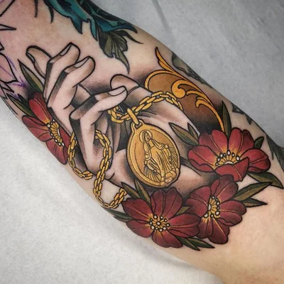 Toaster MZFK tattoo 023