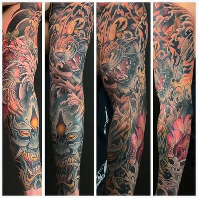Toaster MZFK tattoo 025