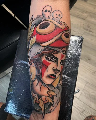 Toaster MZFK tattoo 031
