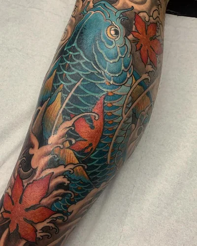 Toaster MZFK tattoo 037