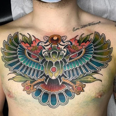 Toaster MZFK tattoo 043
