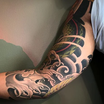 Toaster MZFK tattoo 045