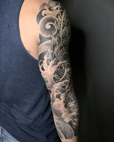 Toaster MZFK tattoo 047