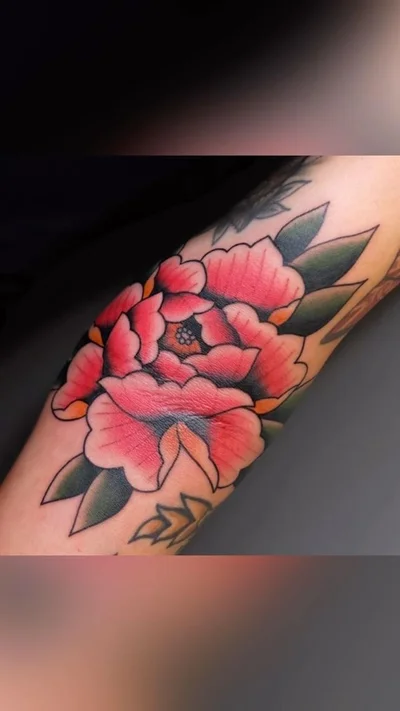 Tobias Schneider tattoo 007