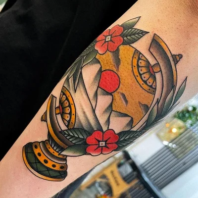 Tobias Schneider tattoo 010