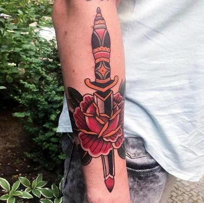 Tobias Schneider tattoo 011