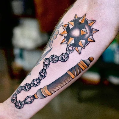 Tobias Schneider tattoo 018