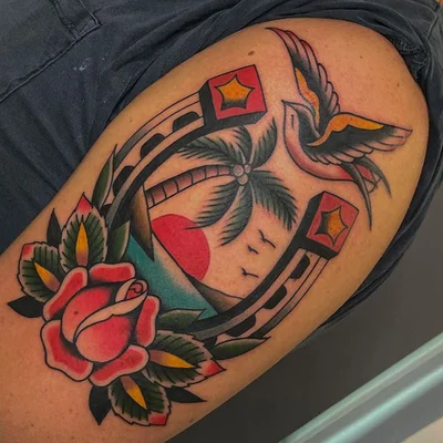 Tobias Schneider tattoo 020