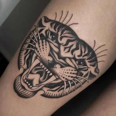 Tobias Schneider tattoo 021