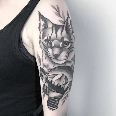 Tobias Schneider tattoo 024