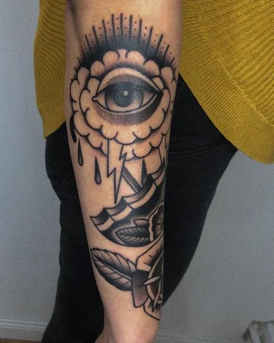 Tobias Schneider tattoo 025