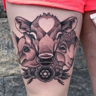 Tobias Schneider tattoo 027