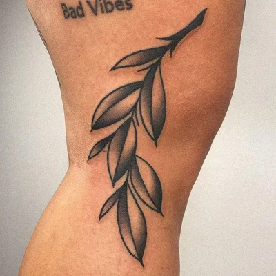 Tobias Schneider tattoo 030