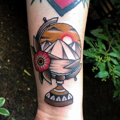 Tobias Schneider tattoo 032