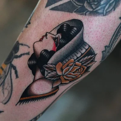 Tobias Schneider tattoo 034