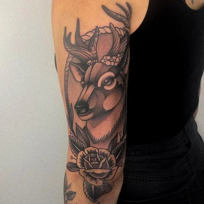 Tobias Schneider tattoo 036