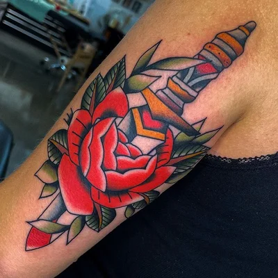 Tobias Schneider tattoo 037