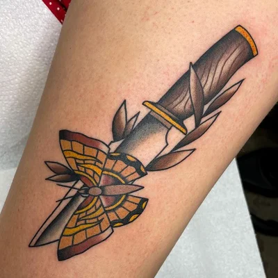 Tobias Schneider tattoo 038