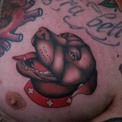 Tobias Schneider tattoo 042