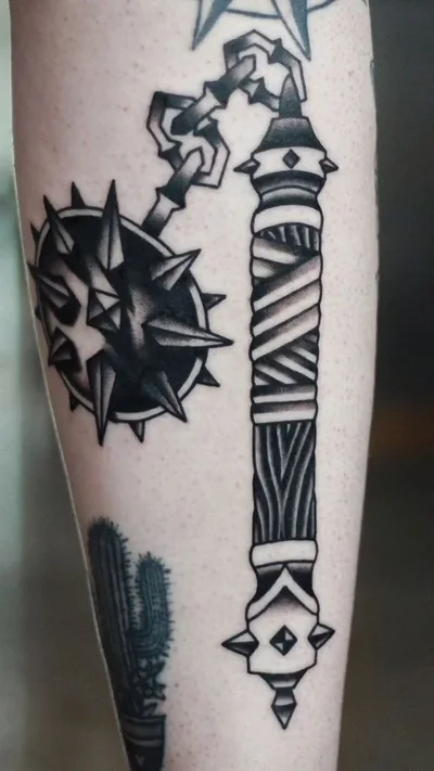 Tobias Schneider tattoo 044