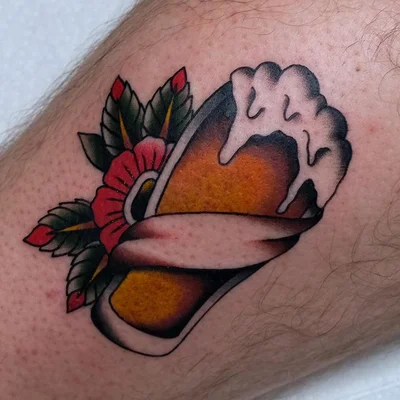 Tobias Schneider tattoo 046