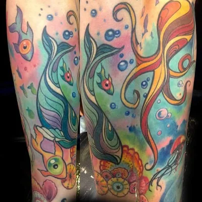 Tóth László tattoo 009