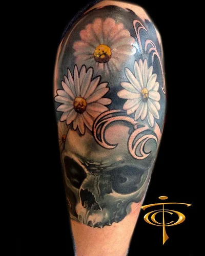 Tóth László tattoo 012