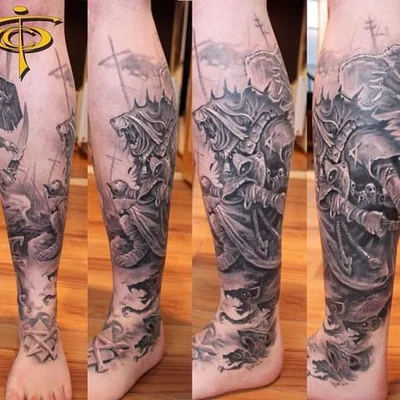 Tóth László tattoo 017
