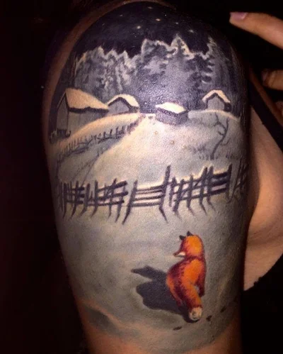 Tóth László tattoo 024