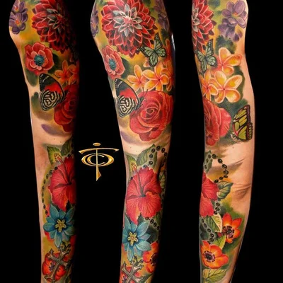 Tóth László tattoo 025