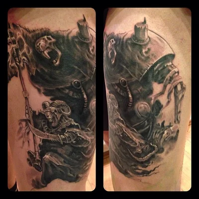 Tóth László tattoo 028